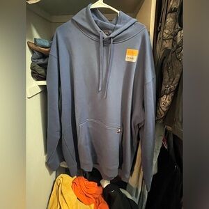 Ariat Rebar sweatshirt hoodie xxl tall water repellant